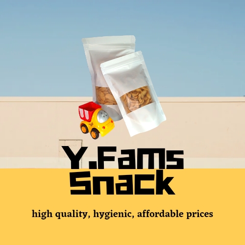 Y’Fams Snack Luncurkan Produk Baru, Teman Asik Buat Ngemil