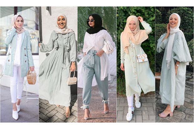 TAMPIL BEDA DENGAN BRAND HIJRAH HIJABKU YAKALI GAK KUY!