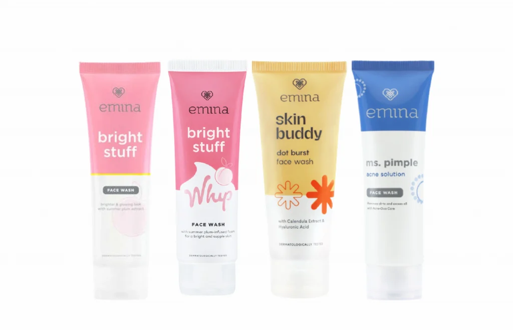 BASIC SKINCARE EMINA YANG WAJIB KAMU TAHU!!!