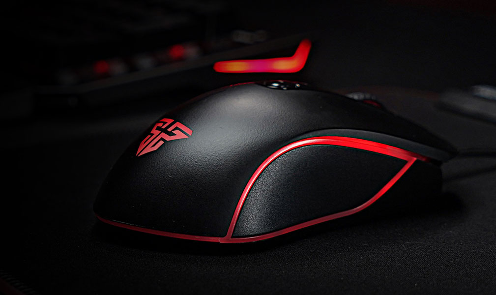 Gaming makin seru! Pakai Mouse Gaming dari Fantech