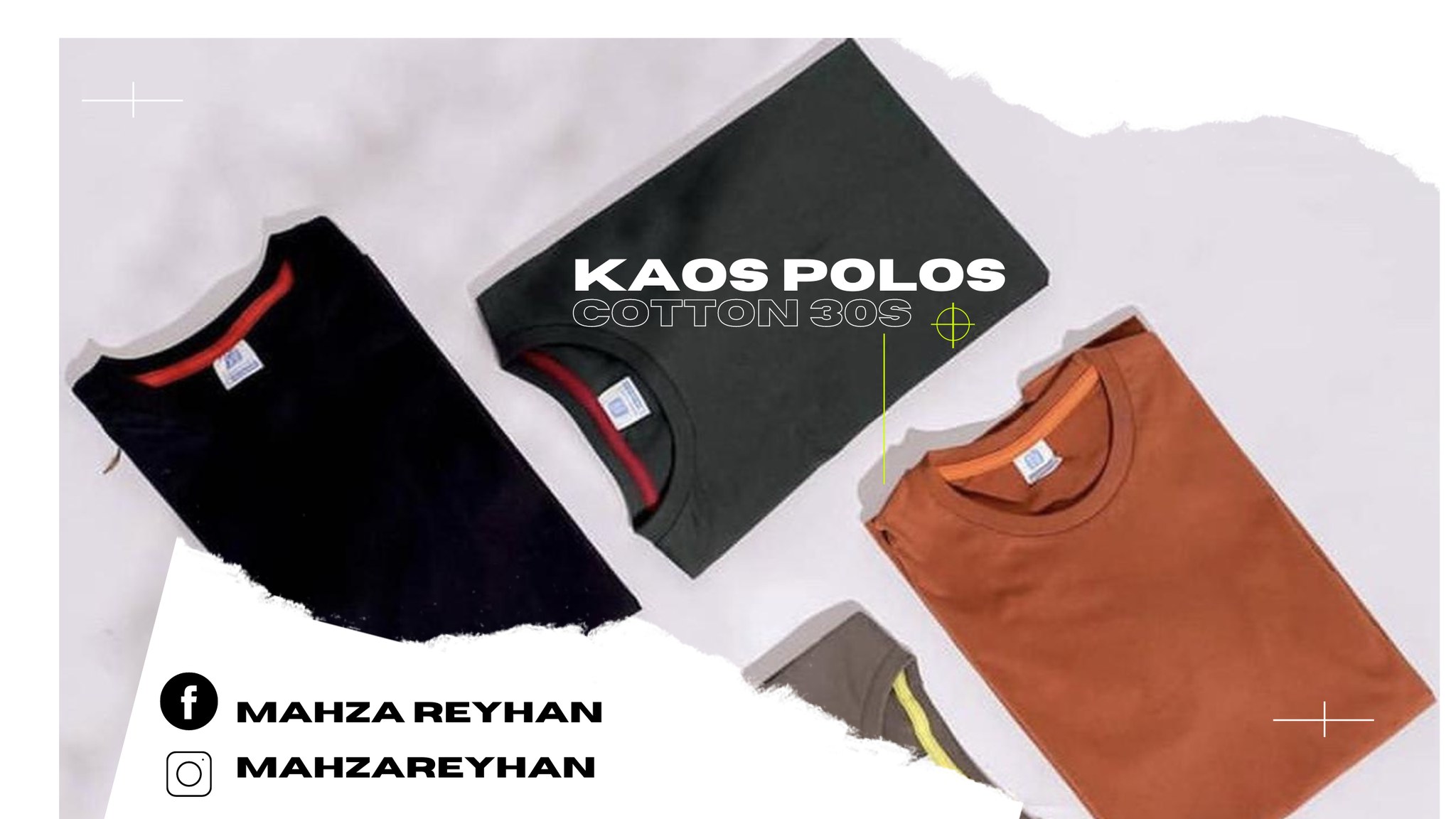 Kaos Polos