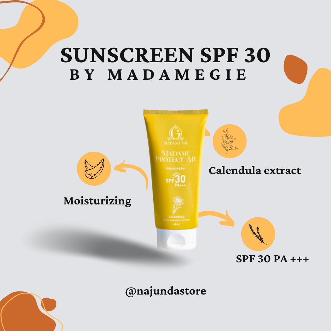 Cegah Flek Hitam dan Penuaan Dini dengan Mulai Rutin Gunakan Sunscreen dan Rasakan Manfaatnya!