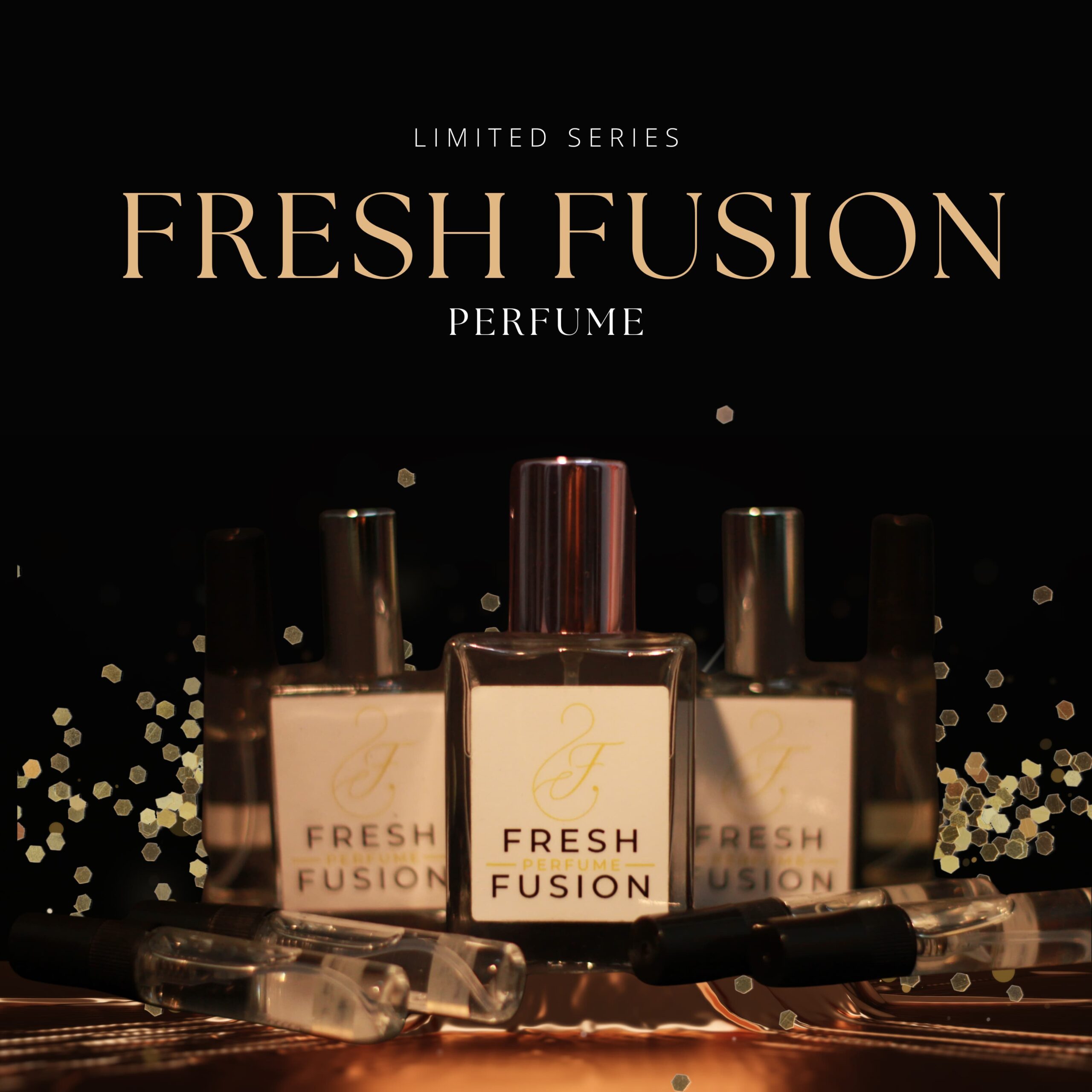 Parfum Fresh Fusion: Teman Sempurna untuk Aroma Harian Anda