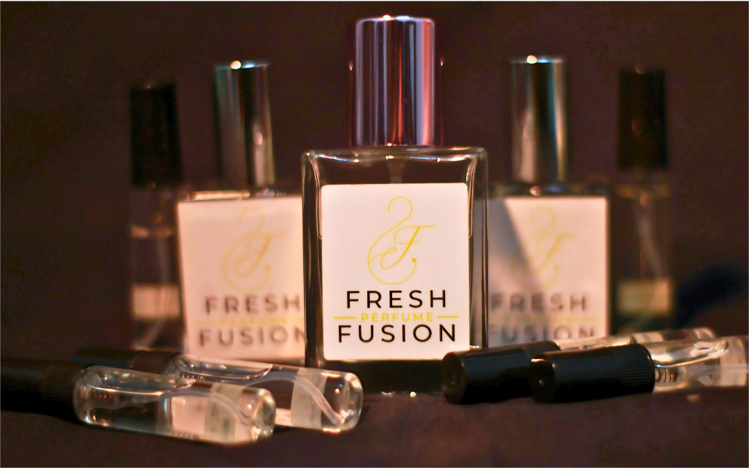 Gambar salah satu produk Fresh Fusion