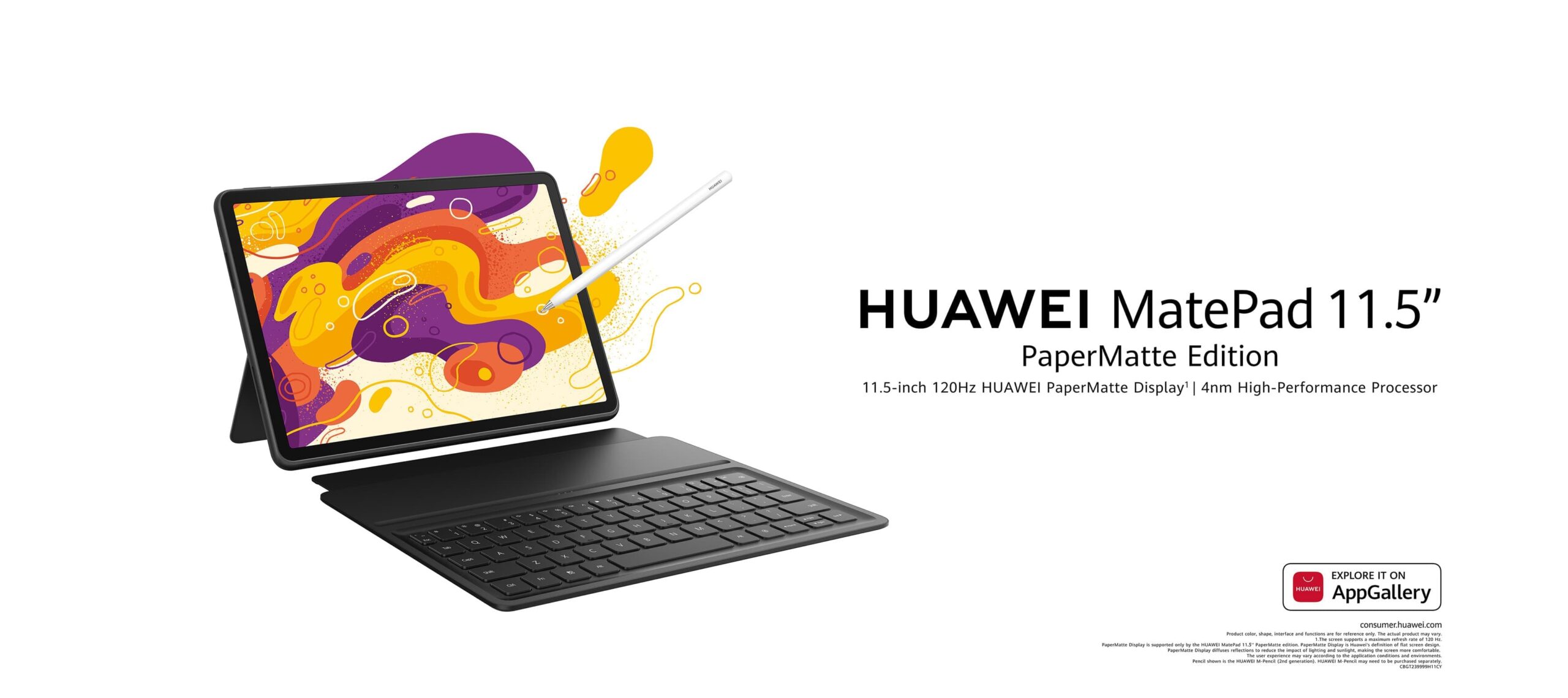 “Menggali Keunggulan Huawei MatePad 11.5 PaperMate Edition: Tablet yang Mendorong Kreativitas!”