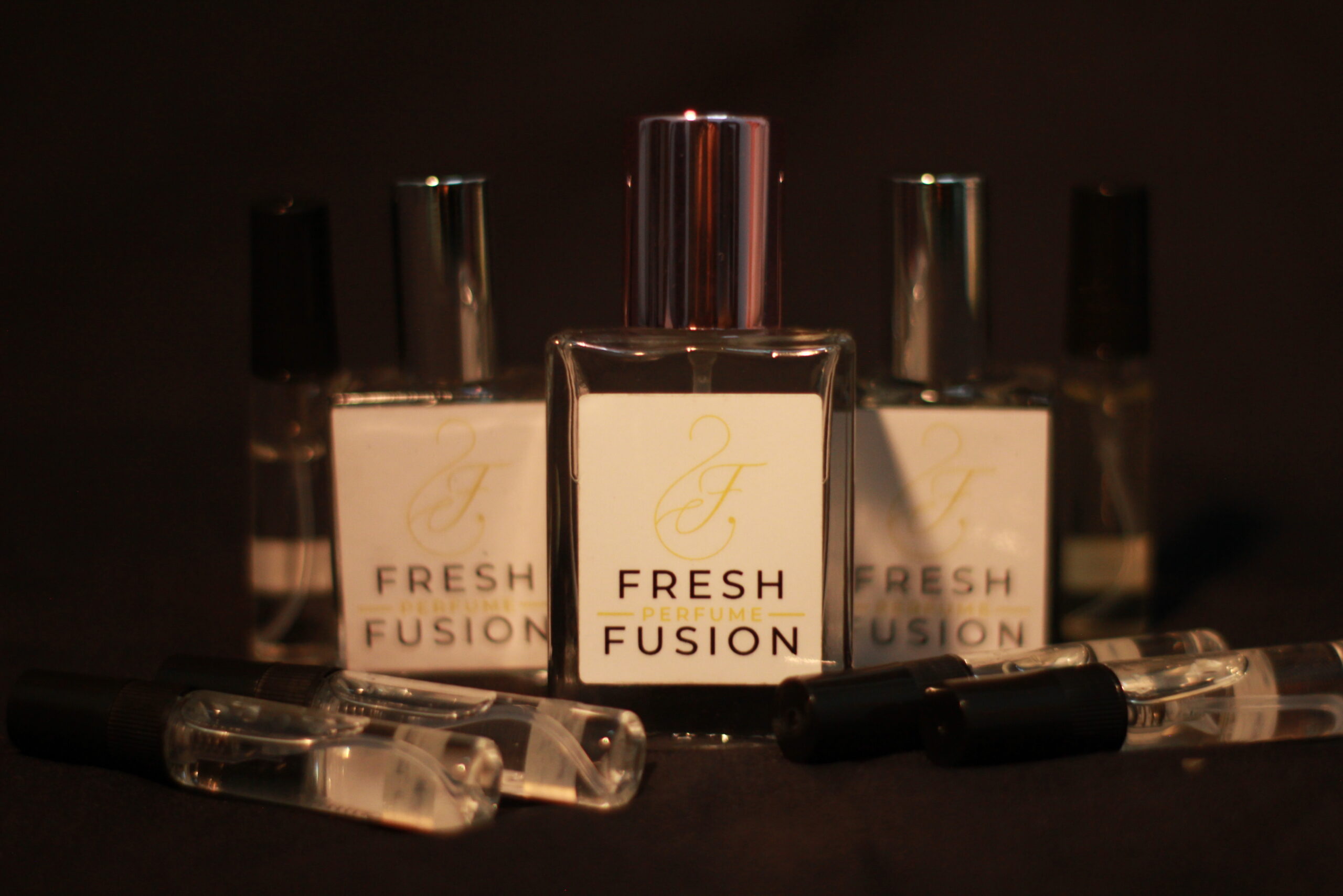 Parfum Fresh Fusion kembali merilis Parfum dengan aroma baru